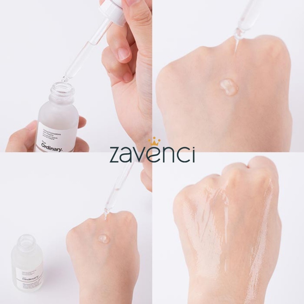 Serum trắng da THE ORDINARY ngăn ngừa mụn thâm mụn sáng sa NIACINAMIDE 10% + ZINC 1% (30ml) | BigBuy360 - bigbuy360.vn