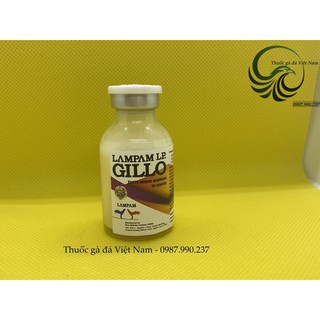 GILLO phòng bệnh cho chiến kê chai 20ML