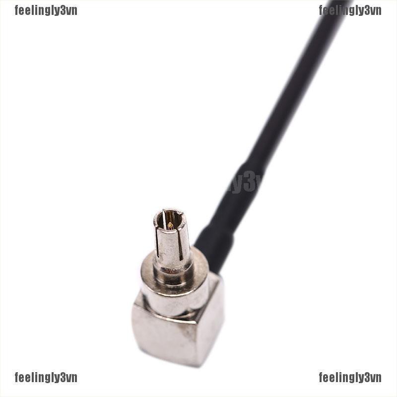 Bộ 2 Ăng Ten LTE 4G LTE Cho Huawei E398 E5372 E589 E392 Zte MF61 TO TS9