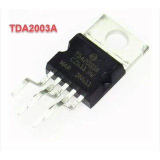 Linh kiện ic tda2003 tda2003a ic audio