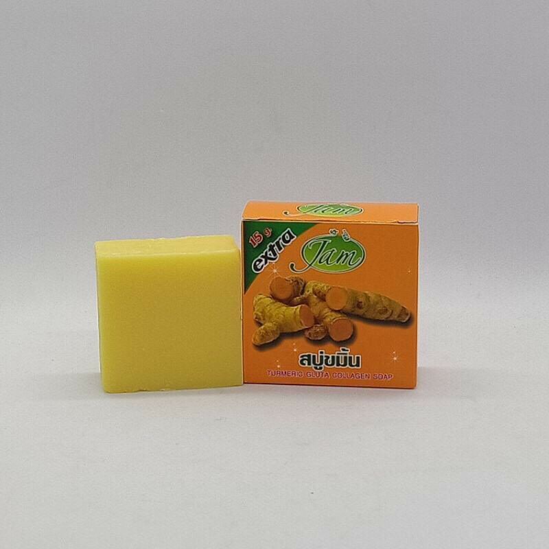 Xà Bông Cam Nghệ Jam Thái Lan