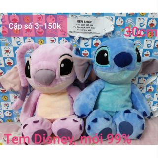 Cặp Stick xanh - hồng size trung siêu đẹp, mới tinh, đồng giá 150k/cặp💟💟💟