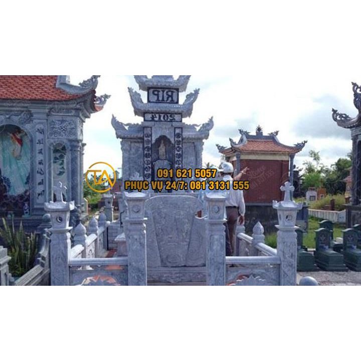 Làm Khu Lăng Mộ Yên Bái KLM24