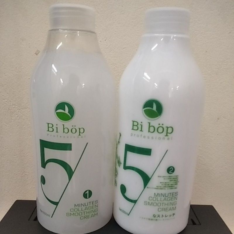 Uốn lạnh tóc nam Bi B 800ml x2