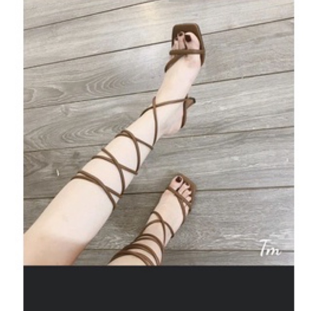 gót quấn mang được 3 kiểu bigsize 40-45