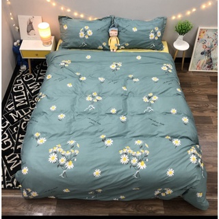 Vỏ chăn cotton poly nhiều mẫu Boss Decor