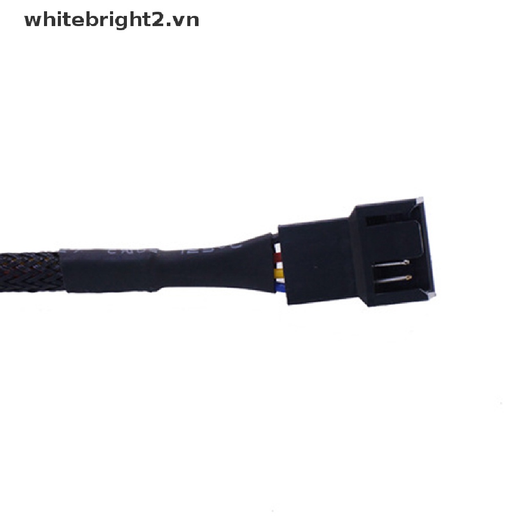 Cáp Quạt Máy Tính Mở Rộng 4pin / 3Pin PWM