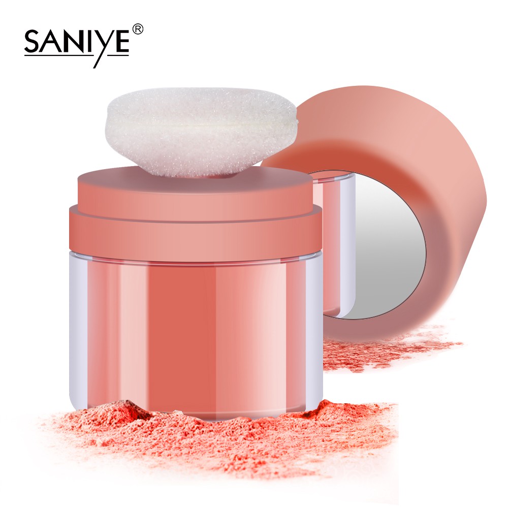 Phấn Má Hồng SANIYE BL009 8g Dạng Bột Trang Điểm Chuyên Nghiệp | BigBuy360 - bigbuy360.vn