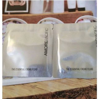 Dưỡng trắng chống nhăn 3in1 Amore pacific Creme 1ml