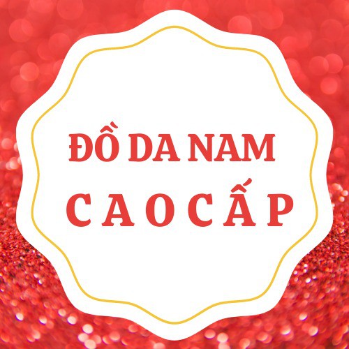 ĐỒ DA NAM CAO CẤP 999