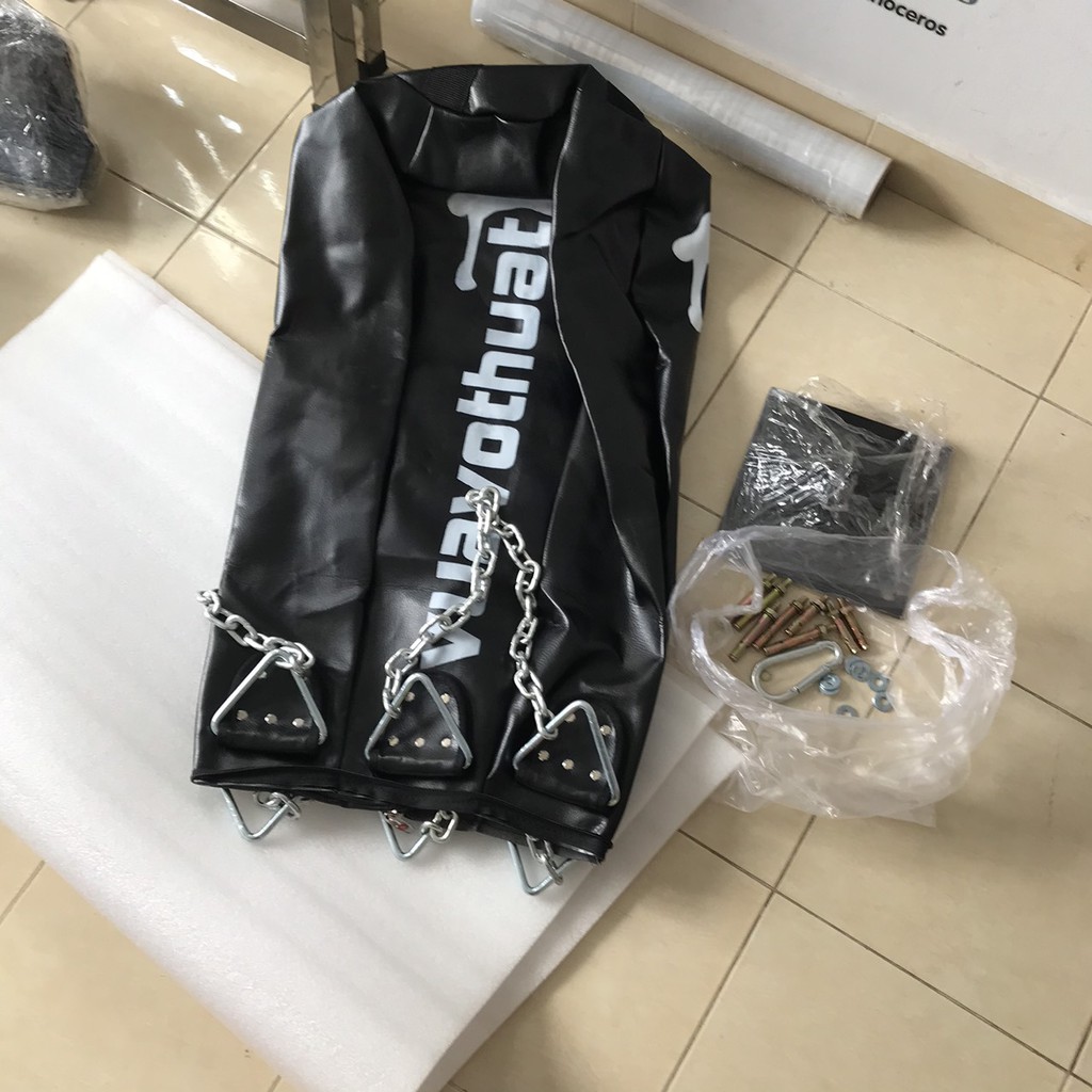 Vỏ bao quả lê 80 cm Vua Võ Thuật chuẩn phòng tập