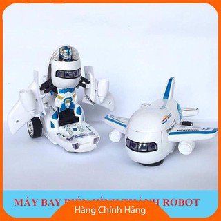 MÁY BAY BIẾN HÌNH THÀNH ROBOT[BUÔN SỈ RẺ]_Chính hãng