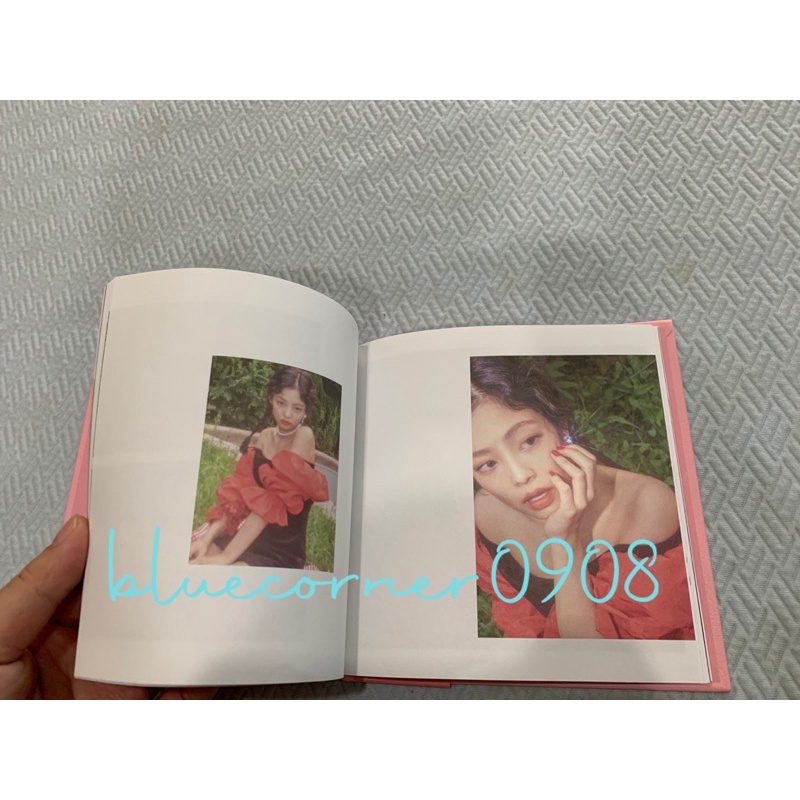 ALBUM SOLO JENNIE CHÍNH HÃNG BLACKPINK