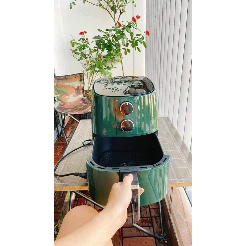 Nồi chiên không dầu Camel 8L