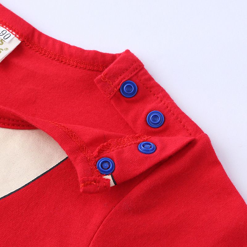 Áo Liền Quần Tay Ngắn In Hình Nhân Vật Trong Dragon Ball Cao Cấp Thời Trang Cho Bé