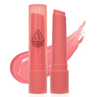 Son Dưỡng 3CE Plumping Lips- pink