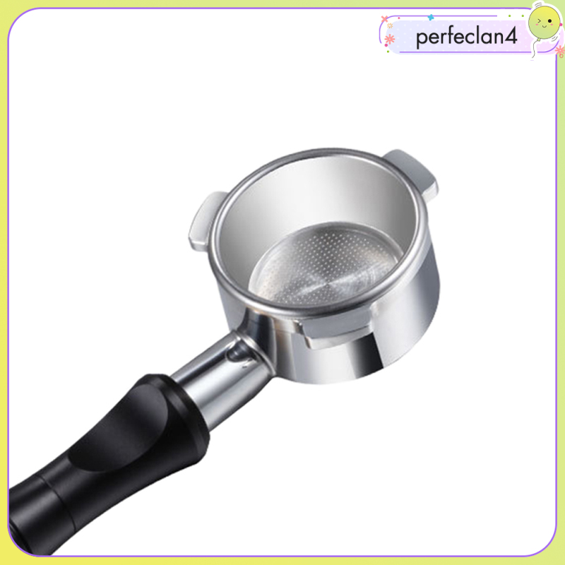 🍁perfeclane54mm Portafilter Filter Holder Handle for Breville 8 Series Coffee Machine, Durable Stainless Steel