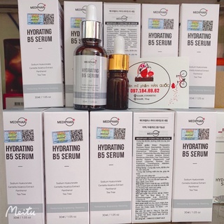 Serum b5 mediphar cấp ẩm và phục hồi da