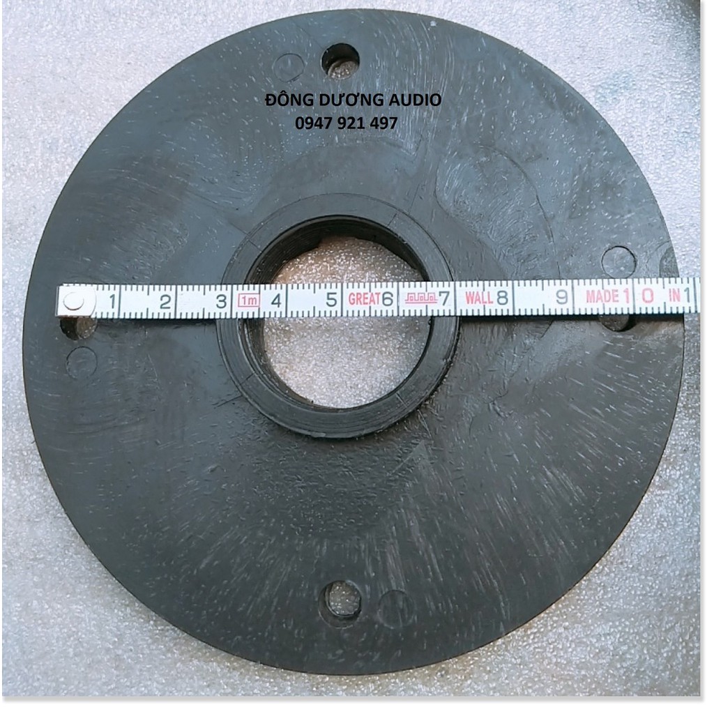 MẶT BÍCH HỌNG LOA KÈN 750  CHUYỂN HỌNG BẮT VÍT SANG REN XOÁY - GIÁ 2 CÁI