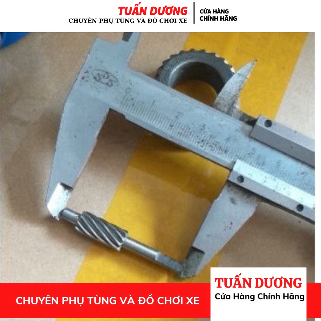 Sâu công tơ mét xe honda 67/72 [ LOẠI XỊN ]
