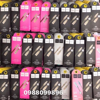 Cáp hoco lightning tự ngắt U11