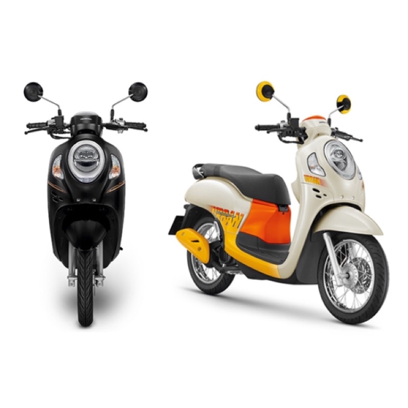 [HÀNG MỚI VỀ][CHÍNH HÃNG]NHỰA NHÁM GẦM SAU XE SCOOPY 2019 - HÀNG THÁI LAN