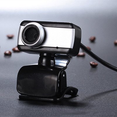 Webcam Máy Tính A3 Học Online, Hội Họp Trực Tuyến Tích Hợp Micrô Tiện Dụng