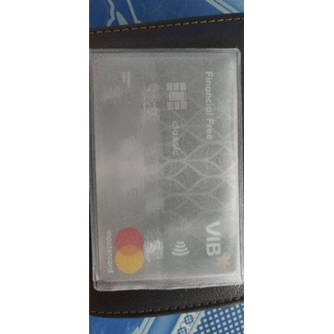 TÚI NHỰA ĐỰNG BẢO VỆ THẺ ATM, CĂN CƯỚC CÔNG DÂN, CARD VISIT, BẰNG LÁI XE, THẺ SINH VIÊN, THẺ NHÂN VIÊN