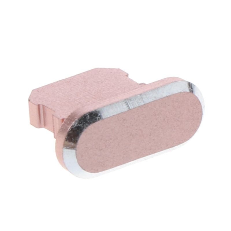 Nút bịt cổng sạc usb chống bụi thích hợp cho Iphone 8 X Xr Xmax