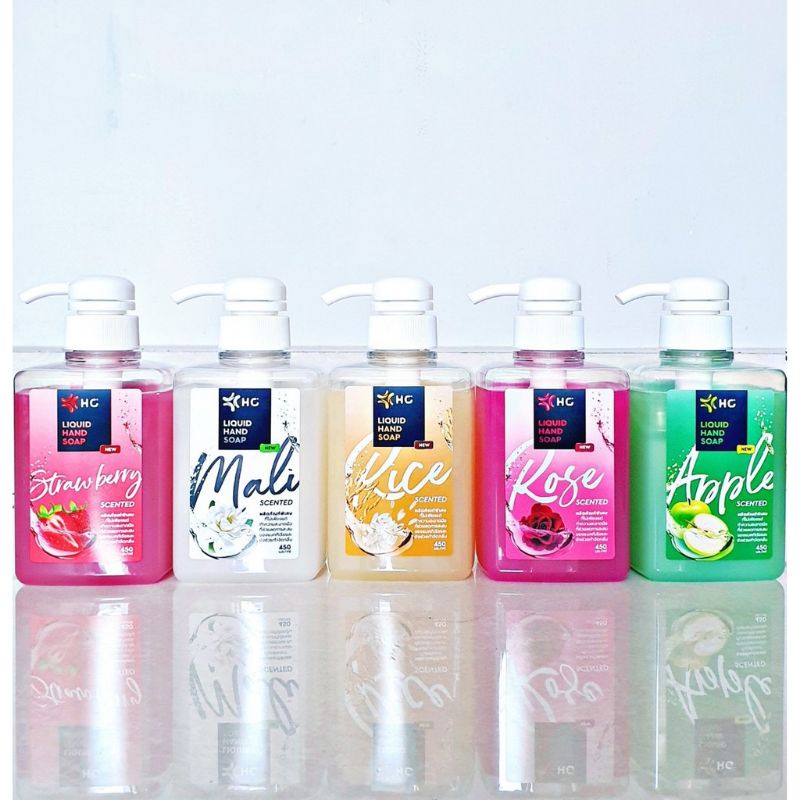 Nước Rửa Tay Diệt Khuẩn HC 450ml