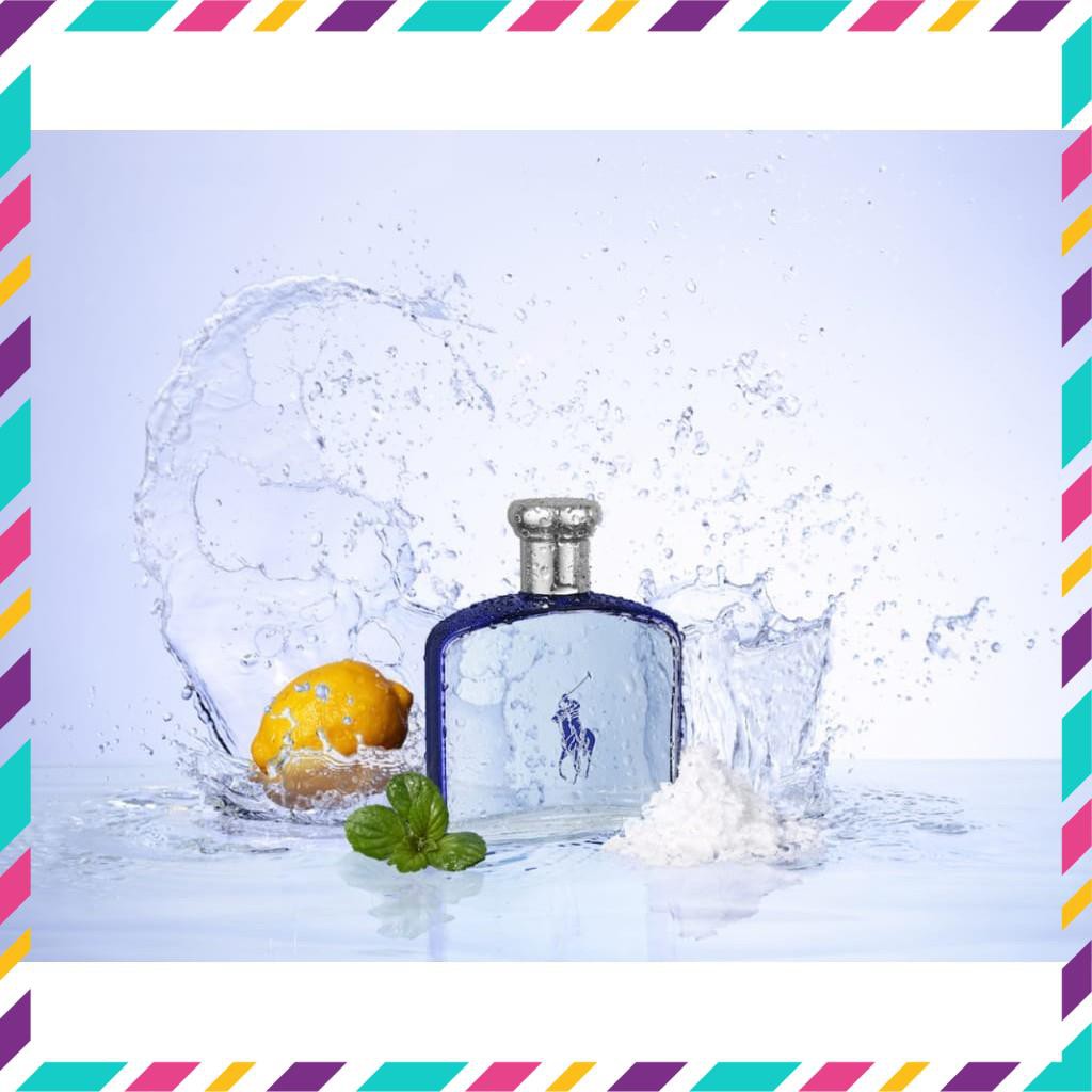 🌺HÀNG CHUẨN🌺 Nước hoa dùng thử Polo Ultra Blue Test 10ml/20ml Spray / Chuẩn authentic 💘Standard Perfume💘 | Thế Giới Skin Care