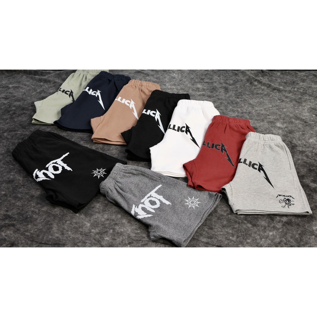 Quần đùi cao cấp TEE WASH UNISEX