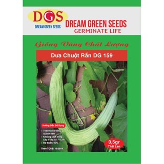 Dưa chuột rắn Thái Lan