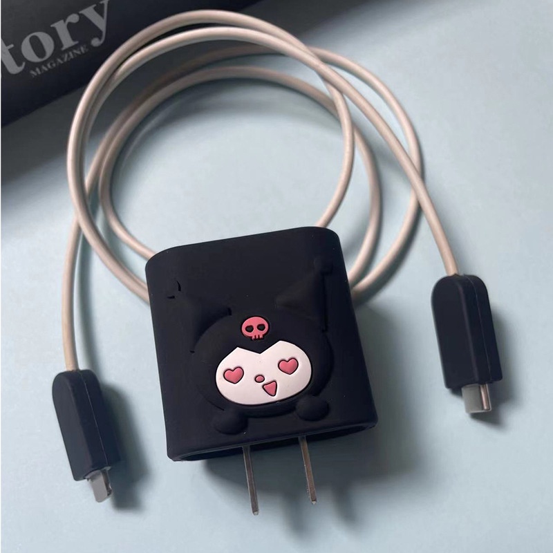 Phụ KiệN BọC BảO Vệ Dây CáP SạC 18 / 20w Cho Ip 20w Charger / I- pad 20w