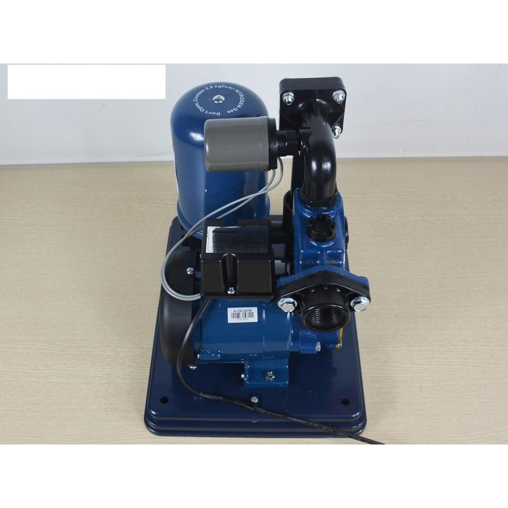 Máy bơm tăng áp Panasonic A-130JACK- có họp che ngoài trời