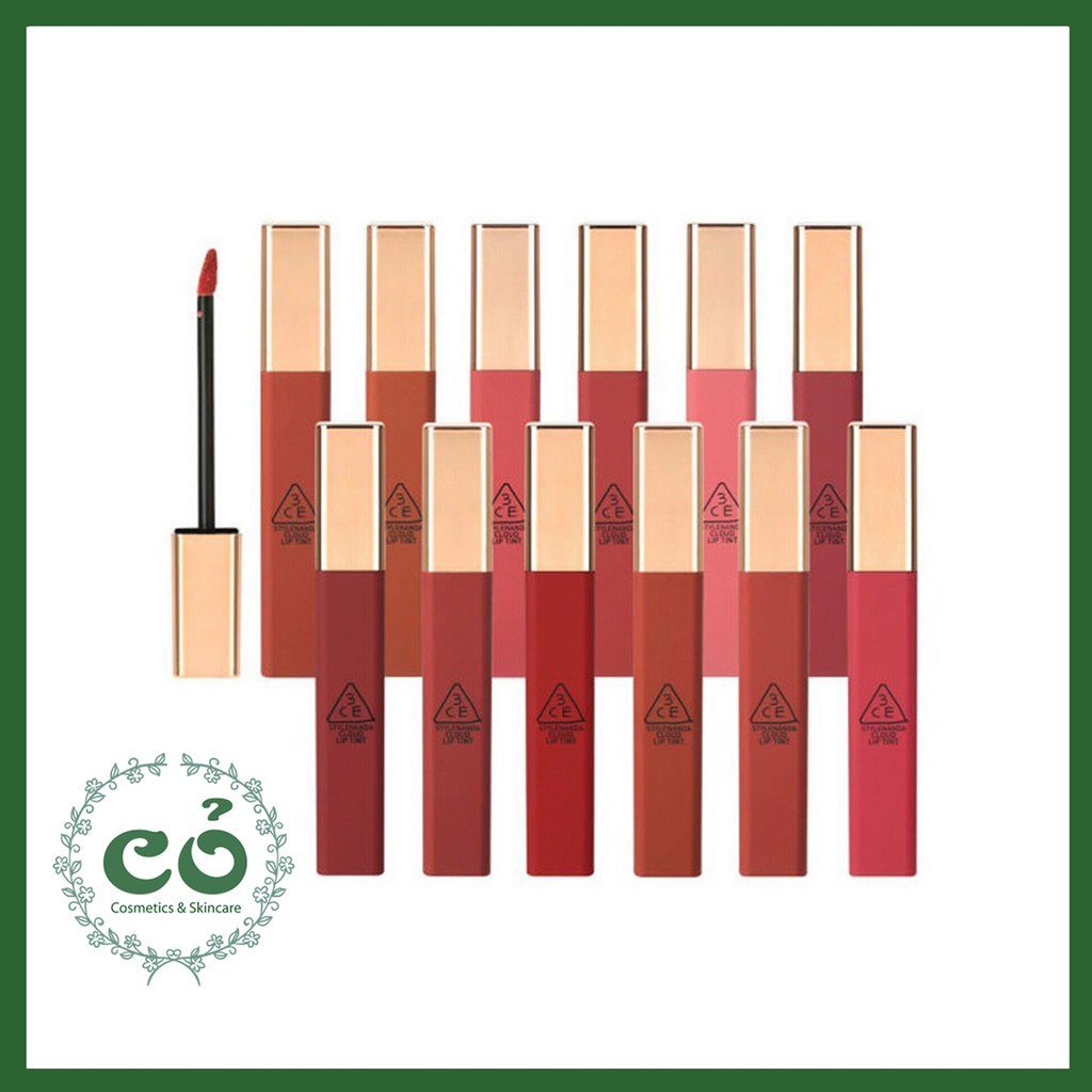 Son Kem Lì 3CE Cloud Lip Tint