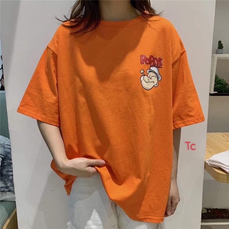 Áo thun Popeye TC6