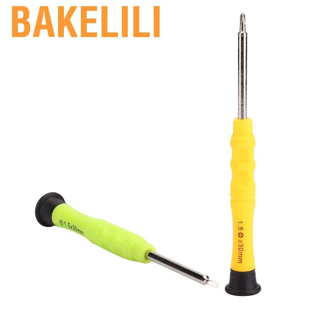 (Hàng Mới Về) Set 10 Tua Vít Chuyên Dụng Sửa Chữa Đồng Hồ / Máy Tính