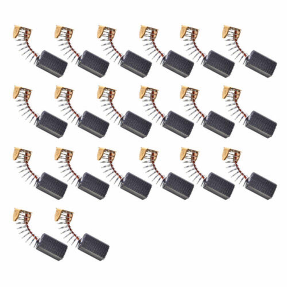 Set 10 / 20 Mũi Khoan Mini 5x8x13mm Bằng Carbon Chất Lượng Cao