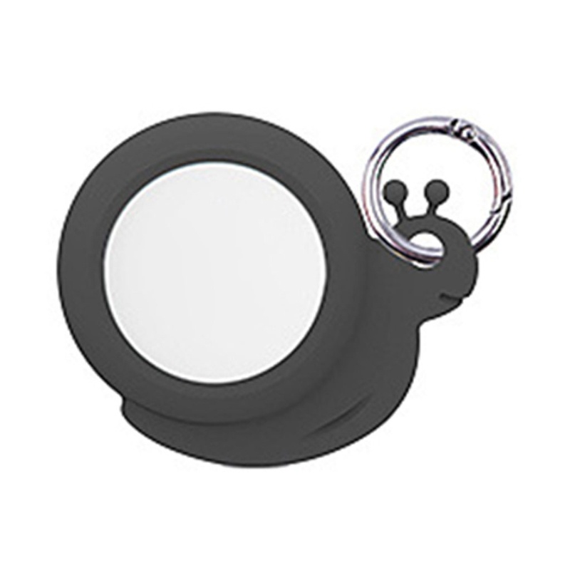 Hộp Đựng Chống Sốc Trọng Lượng Nhẹ Có Khóa Cài Cho Air Tags