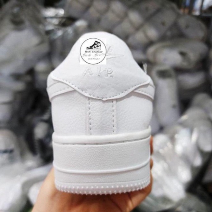 Giày thể thao cổ thấp AIR FORCE 1, giày AF1 trắng thời trang Full Size Full Box Bill giày xinh99