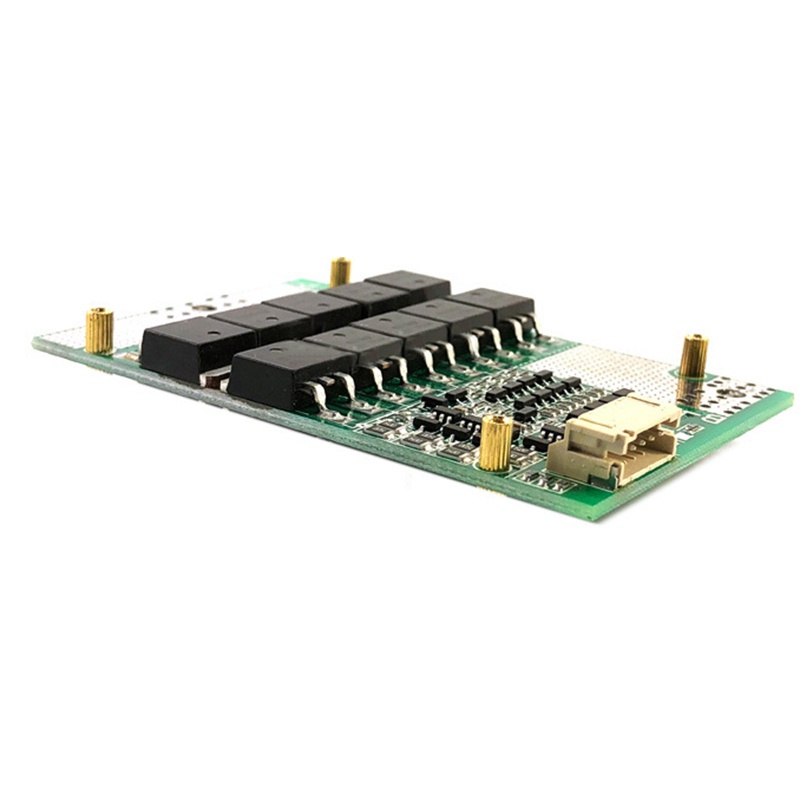 Bảng mạch bảo vệ pin Li-Iron 4S 12V 50A BMS