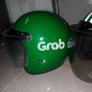 Mũ bảo hiểm Grab Áo Grab