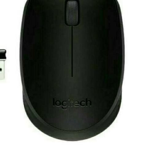 Chuột Không Dây Logitech M170 | BigBuy360 - bigbuy360.vn