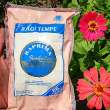 Men tempeh 50g