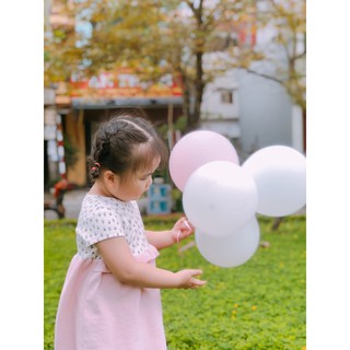 Thanh lý váy zara auth cho bé 12-18m