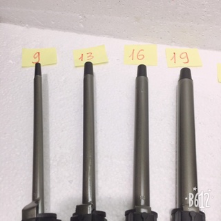 Máy uốn tóc xoăn lọn cao cấp Hàn Quốc phi 28