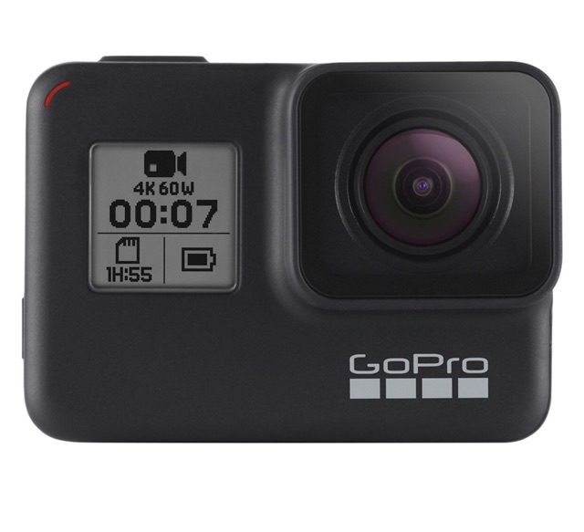 Máy Quay Hành trình GoPro Hero 7 Black Chính hãng - Tặng Full phụ kiện | BigBuy360 - bigbuy360.vn
