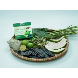 Túi gội đầu thảo dược sau sinh