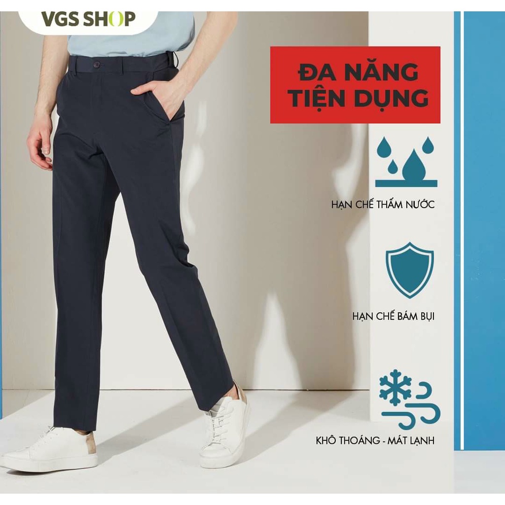 Quần âu Jackfield xuất Hàn